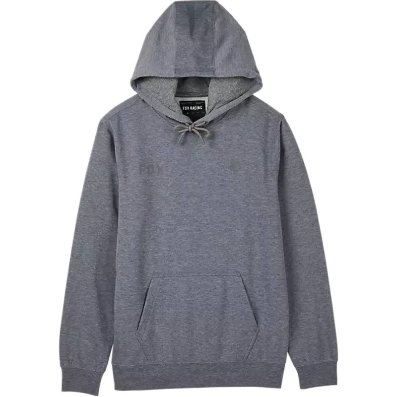 Bluza Fox Wordmark szara