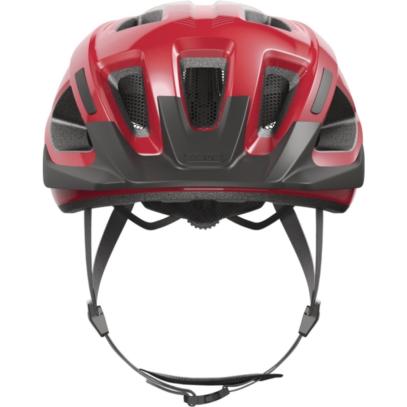 Kask rowerowy Abus Aduro 3.0 czerwony