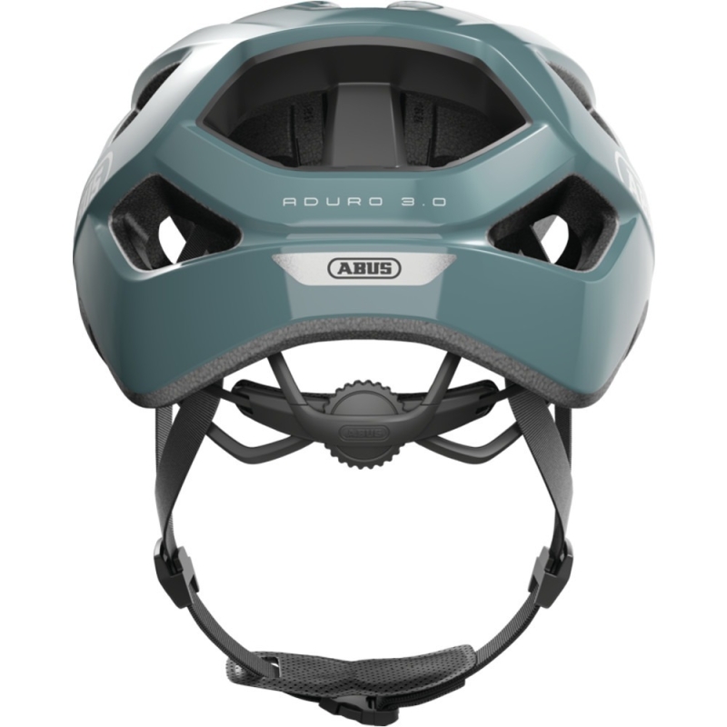 Kask rowerowy Abus Aduro 3.0 turkusowy