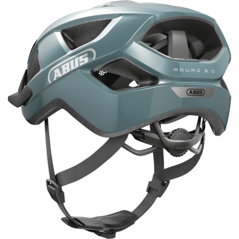 Kask rowerowy Abus Aduro 3.0 turkusowy