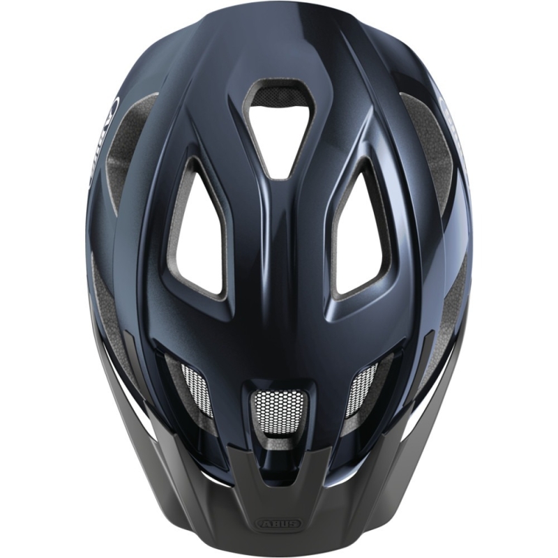 Kask rowerowy Abus Aduro 3.0 granatowy