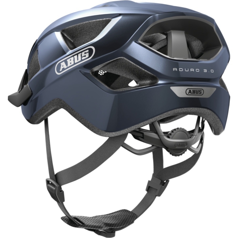 Kask rowerowy Abus Aduro 3.0 granatowy