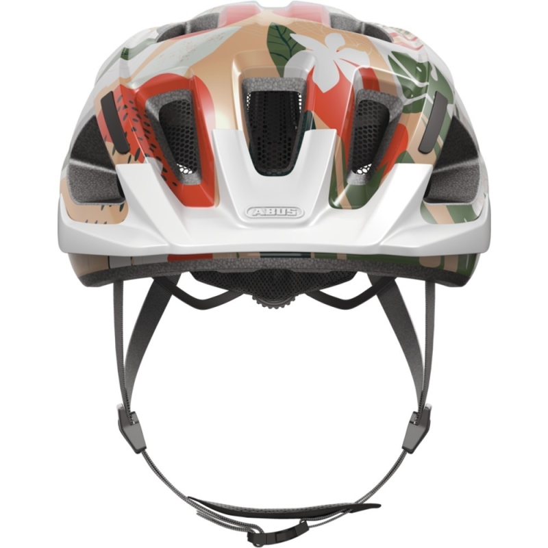 Kask rowerowy Abus Aduro 3.0 orange palm