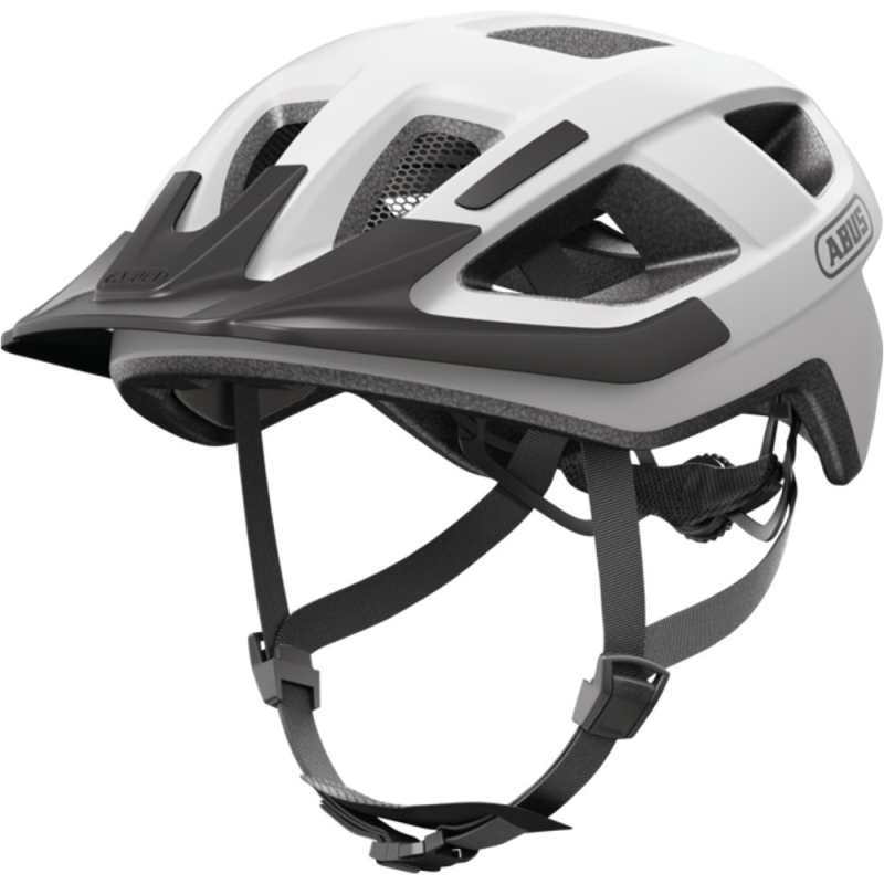 Kask rowerowy Abus Aduro 3.0 biały