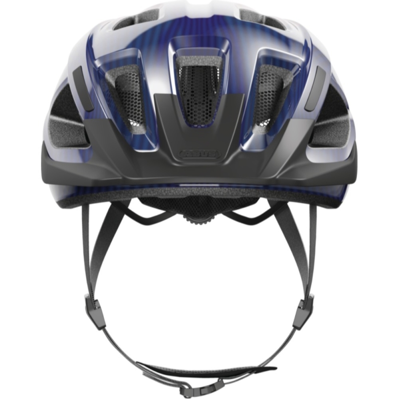 Kask rowerowy Abus Aduro 3.0 fioletowy