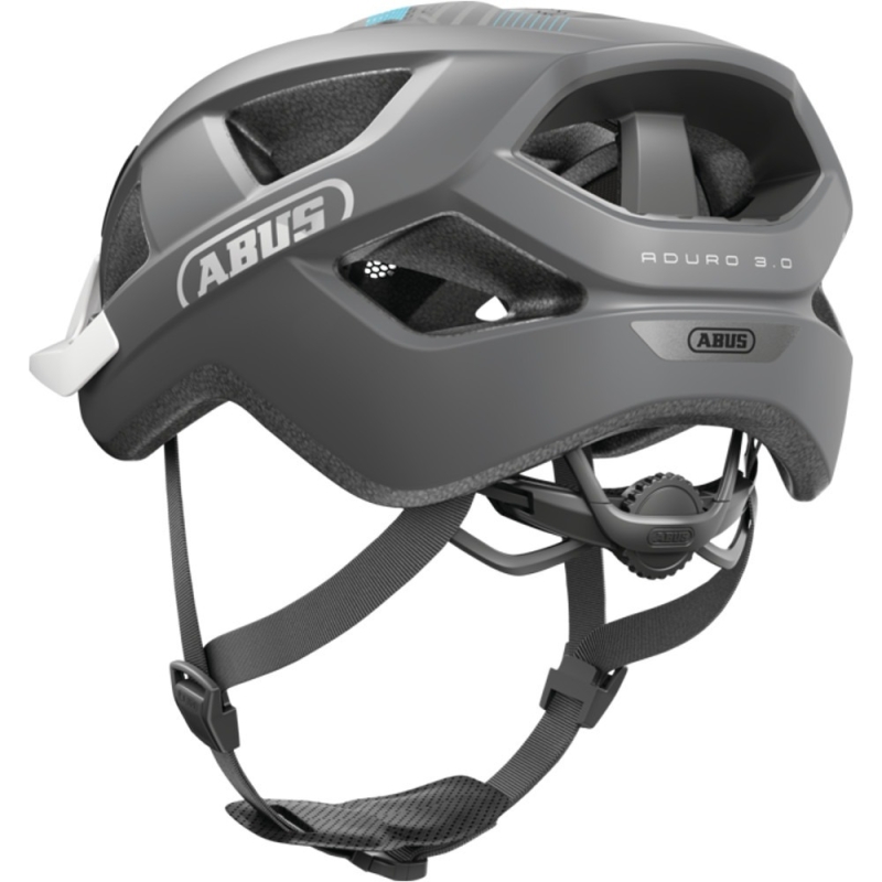 Kask rowerowy Abus Aduro 3.0 szary