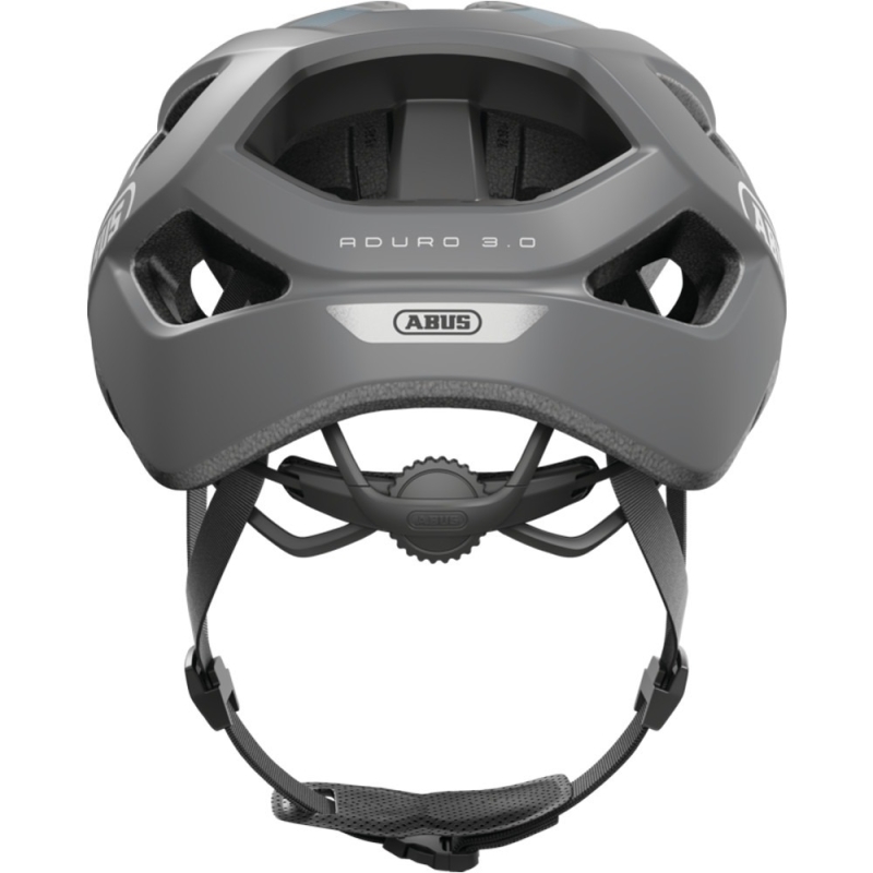 Kask rowerowy Abus Aduro 3.0 szary