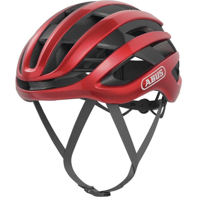 Kask rowerowy Abus AirBreaker czerwony