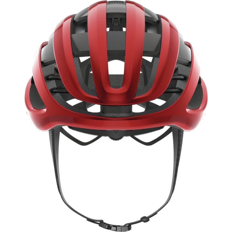 Kask rowerowy Abus AirBreaker czerwony