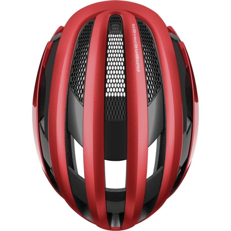 Kask rowerowy Abus AirBreaker czerwony