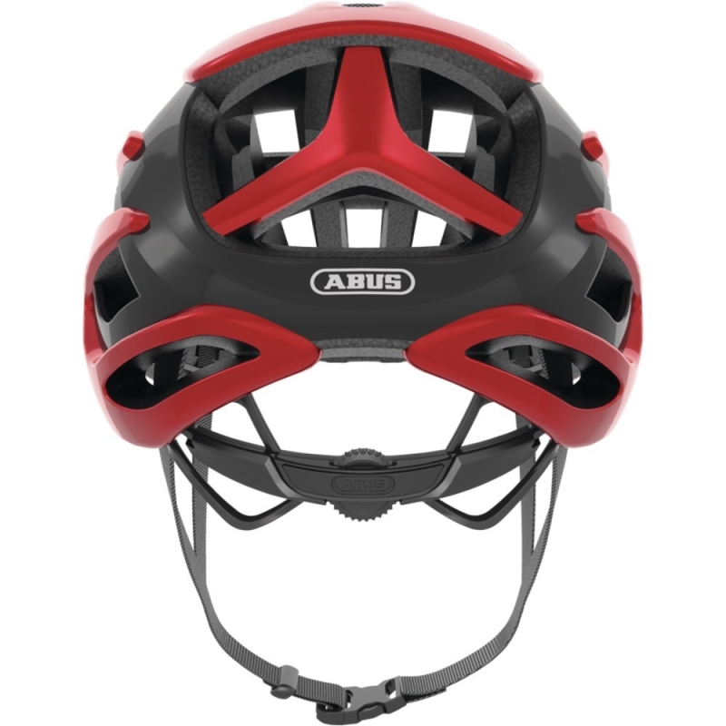 Kask rowerowy Abus AirBreaker czerwony