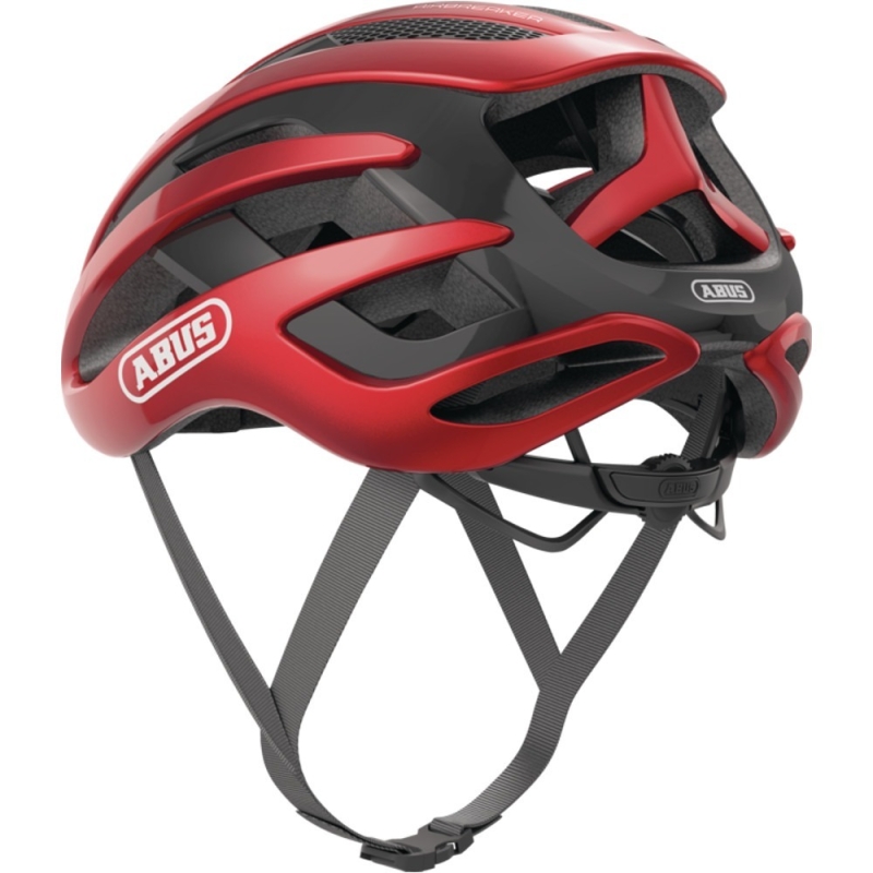 Kask rowerowy Abus AirBreaker czerwony