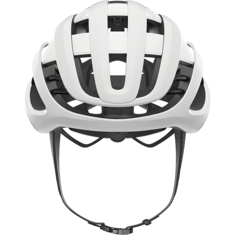 Kask rowerowy Abus AirBreaker biały