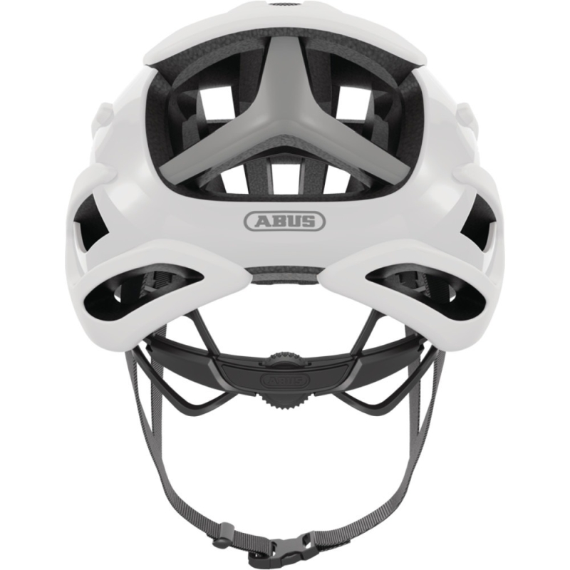 Kask rowerowy Abus AirBreaker biały