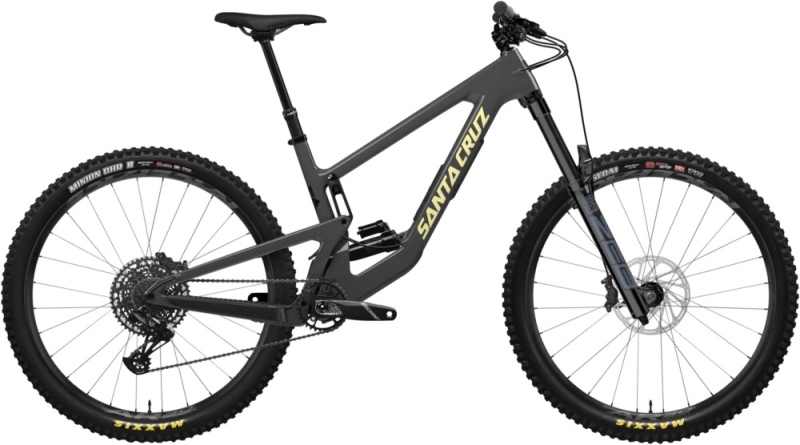 Rower MTB Santa Cruz Megatower 2 Carbon C 29 R gloss carbon