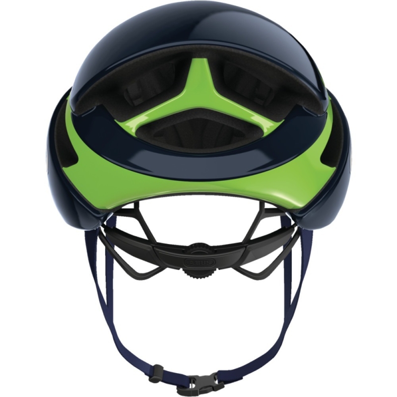 Kask rowerowy Abus GameChanger Movistar Team