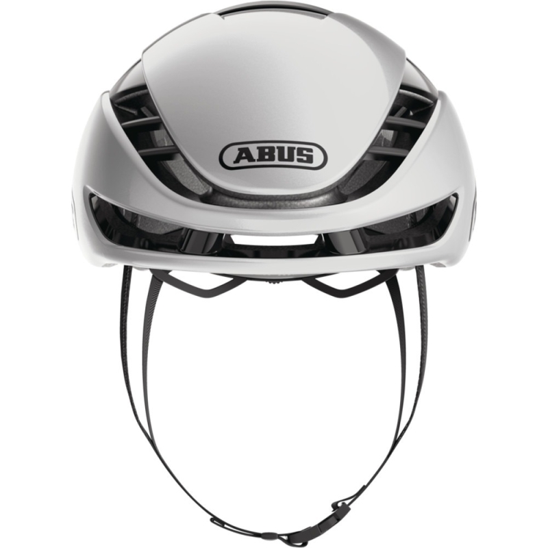 Kask rowerowy Abus GameChanger 2.0 srebrny