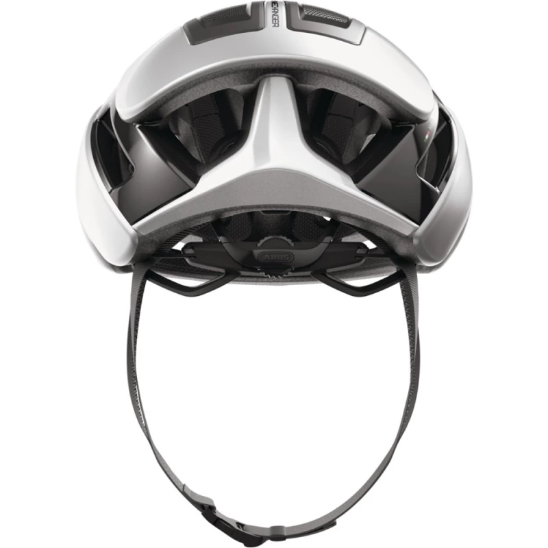 Kask rowerowy Abus GameChanger 2.0 srebrny