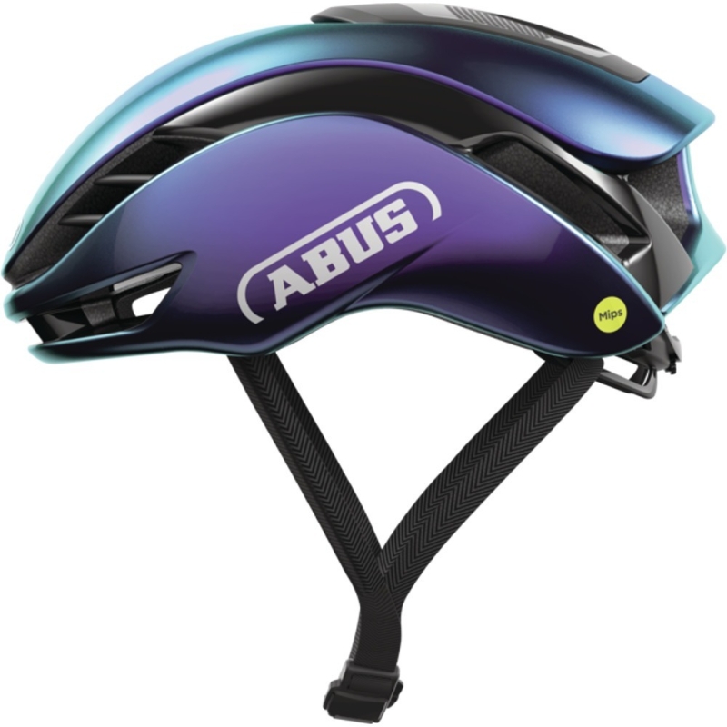 Kask rowerowy Abus GameChanger 2.0 MIPS fioletowy