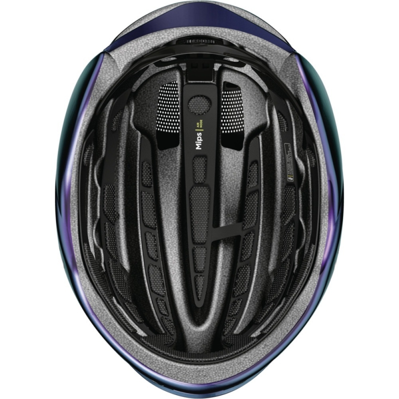 Kask rowerowy Abus GameChanger 2.0 MIPS fioletowy