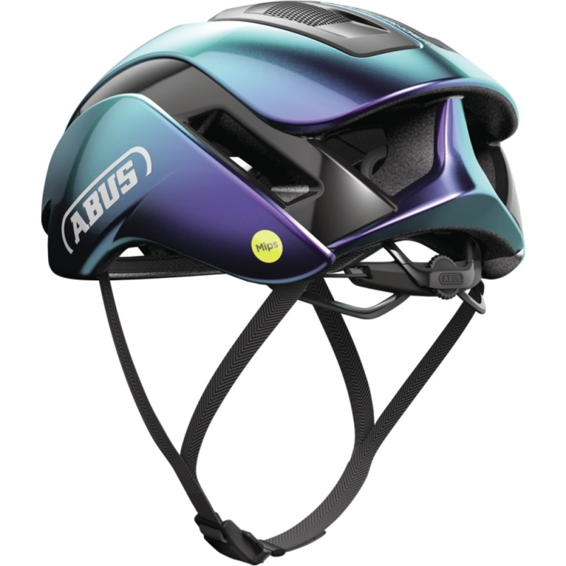 Kask rowerowy Abus GameChanger 2.0 MIPS fioletowy