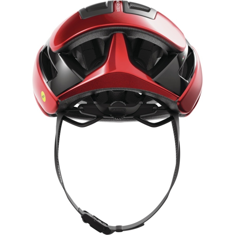 Kask rowerowy Abus GameChanger 2.0 MIPS czerwony