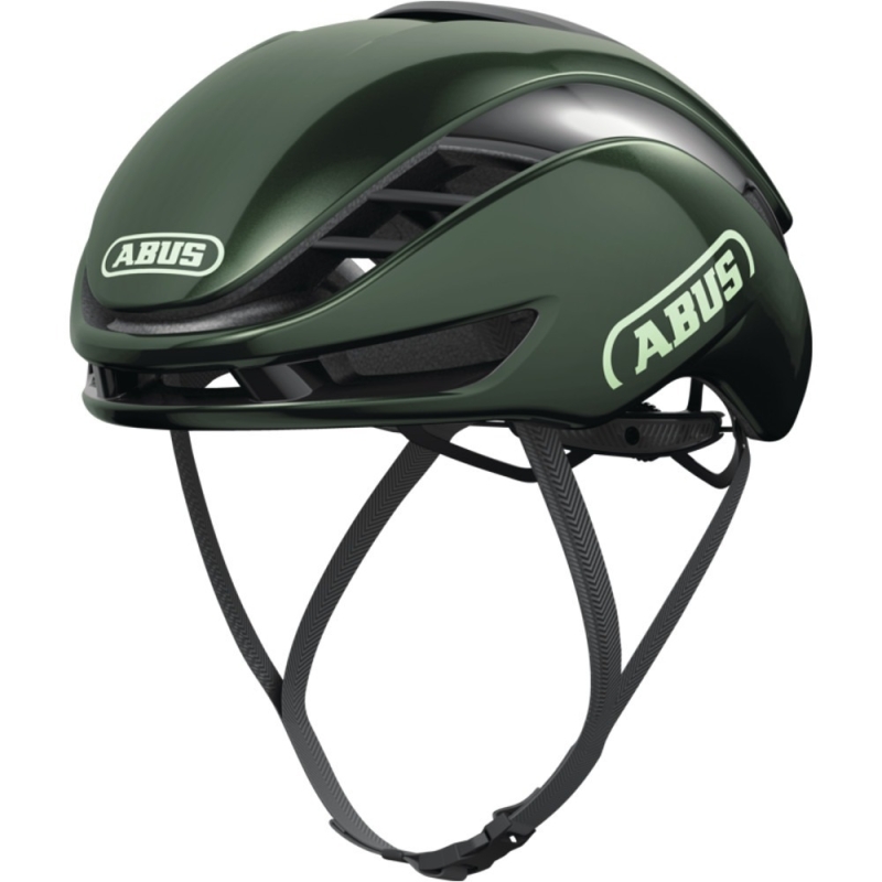 Kask rowerowy Abus GameChanger 2.0 moss green