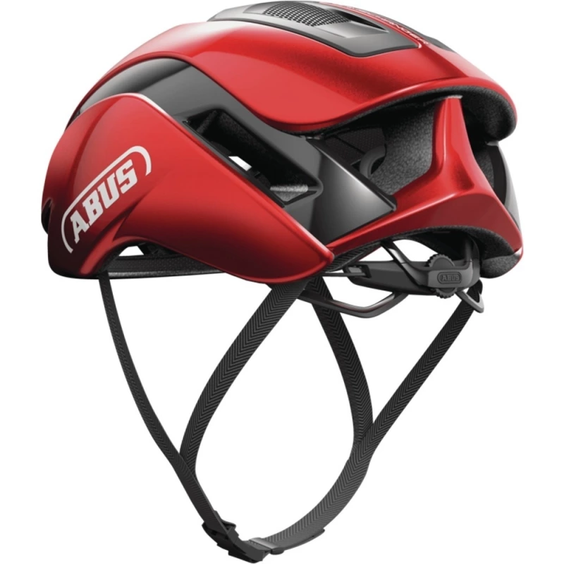 Kask rowerowy Abus GameChanger 2.0 czerwony