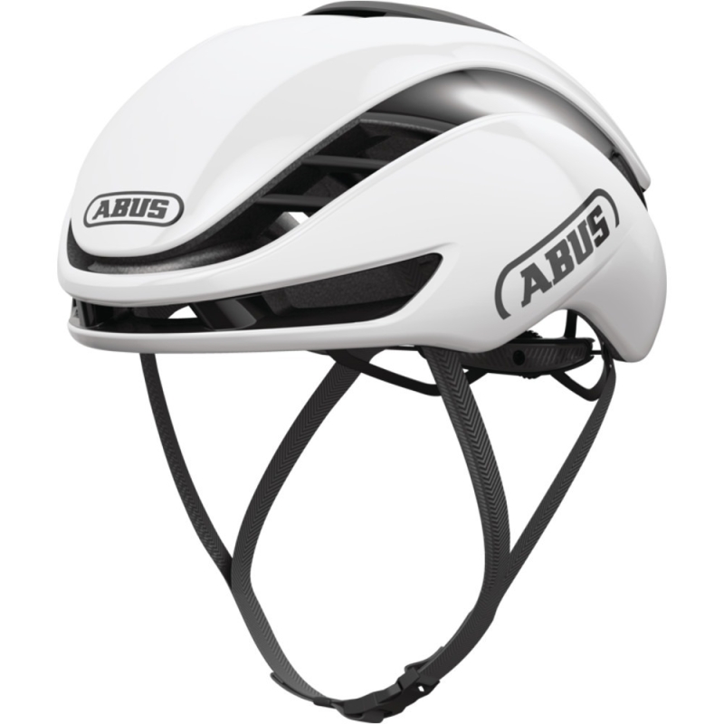 Kask rowerowy Abus GameChanger 2.0 biało-czarny