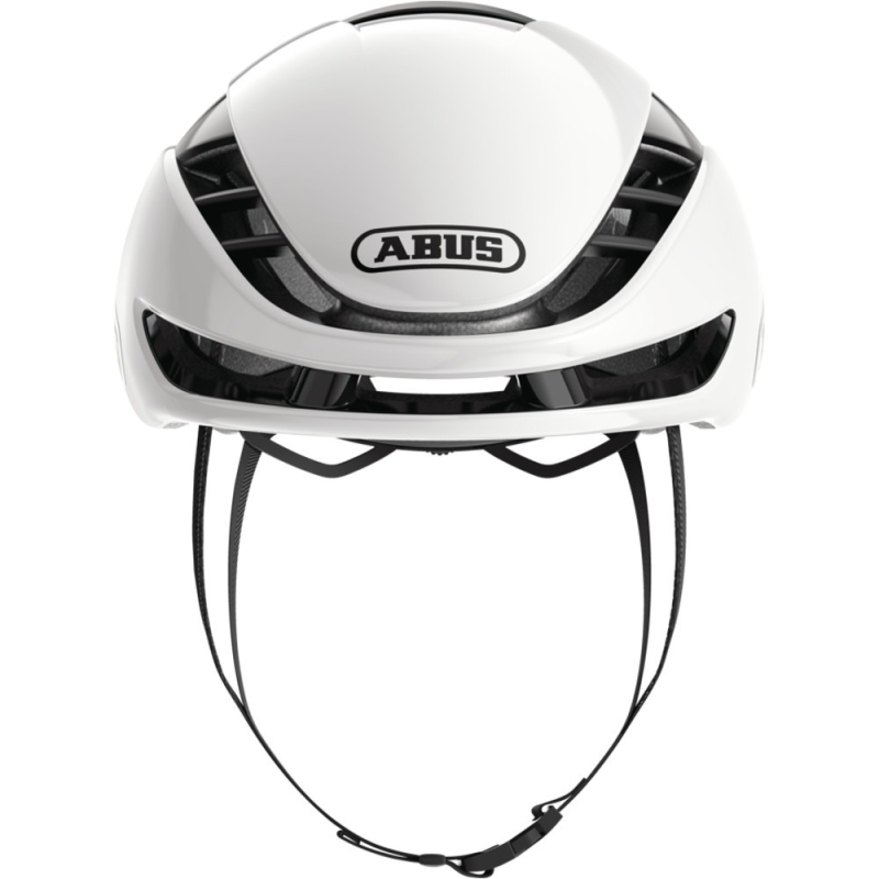 Kask rowerowy Abus GameChanger 2.0 biało-czarny