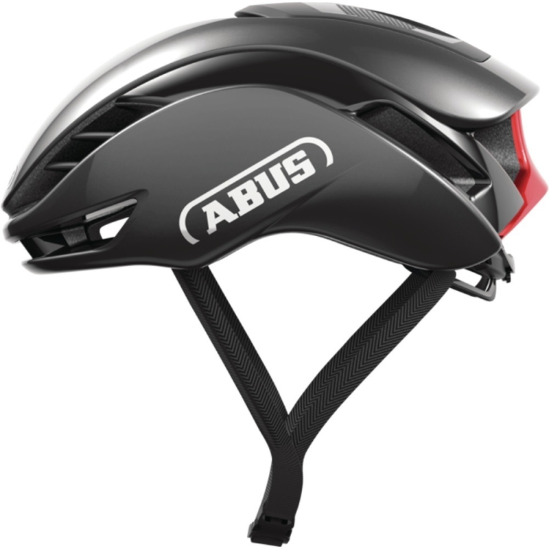 Kask rowerowy Abus GameChanger 2.0 tytanowy