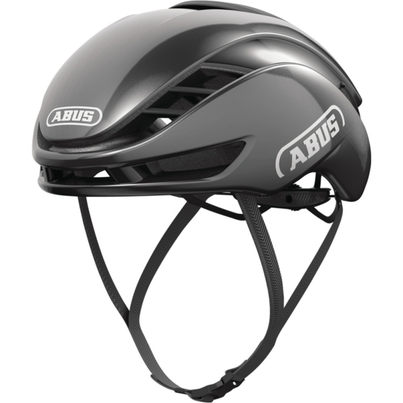 Kask rowerowy Abus GameChanger 2.0 tytanowy