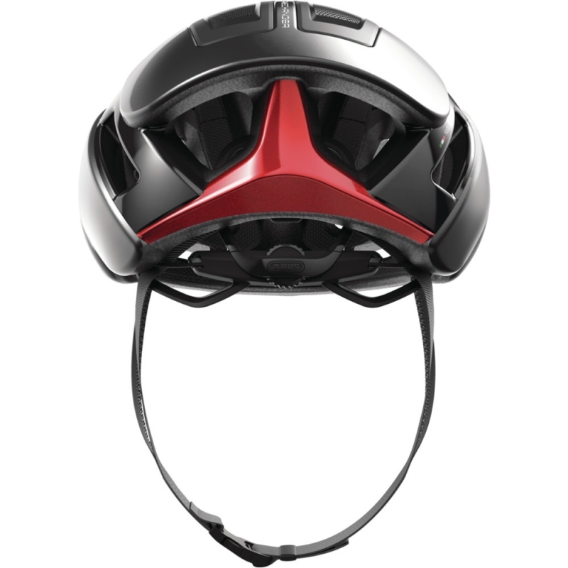 Kask rowerowy Abus GameChanger 2.0 tytanowy