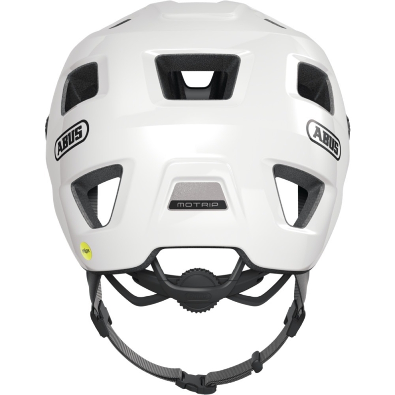 Kask rowerowy Abus MoTrip MIPS biały