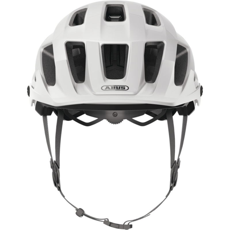 Kask rowerowy Abus Moventor 2.0 MIPS biały