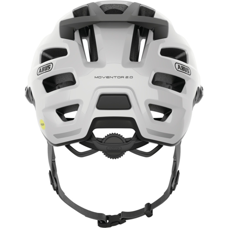 Kask rowerowy Abus Moventor 2.0 MIPS biały