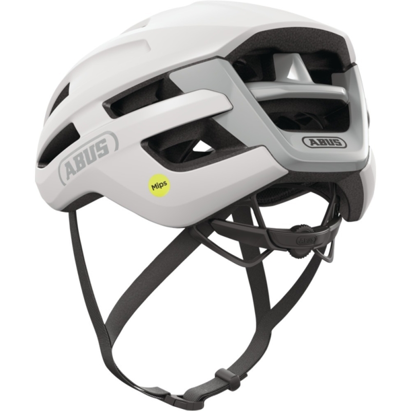 Kask rowerowy Abus PowerDome MIPS biały