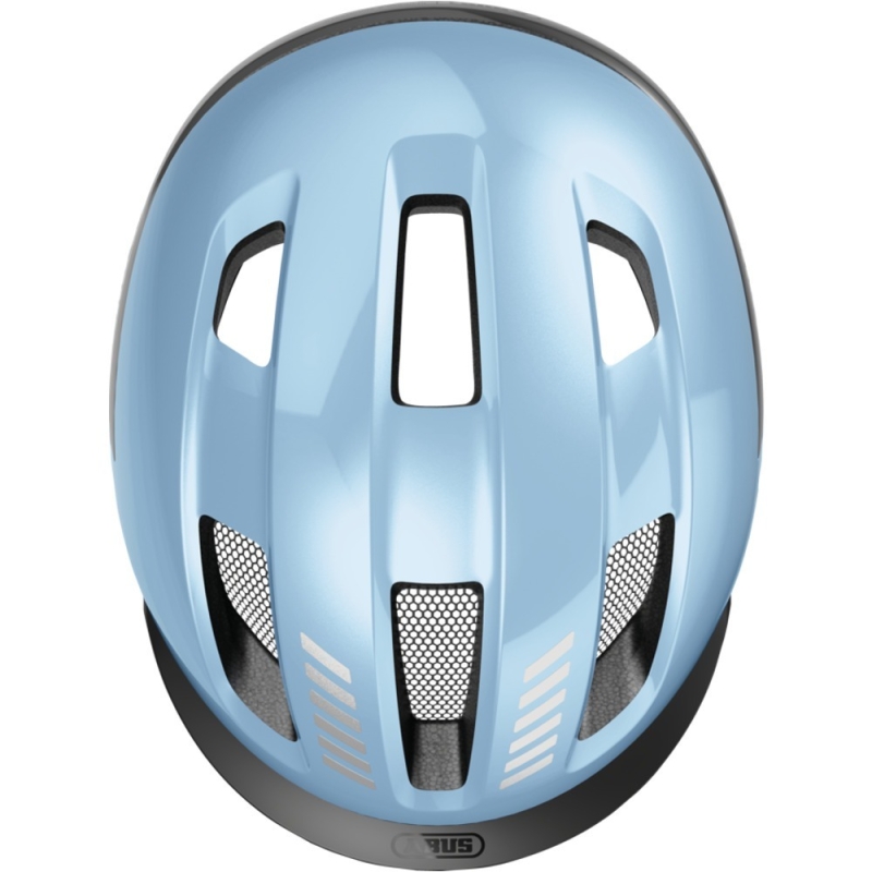 Kask rowerowy Abus PURL-Y ACE błękitny