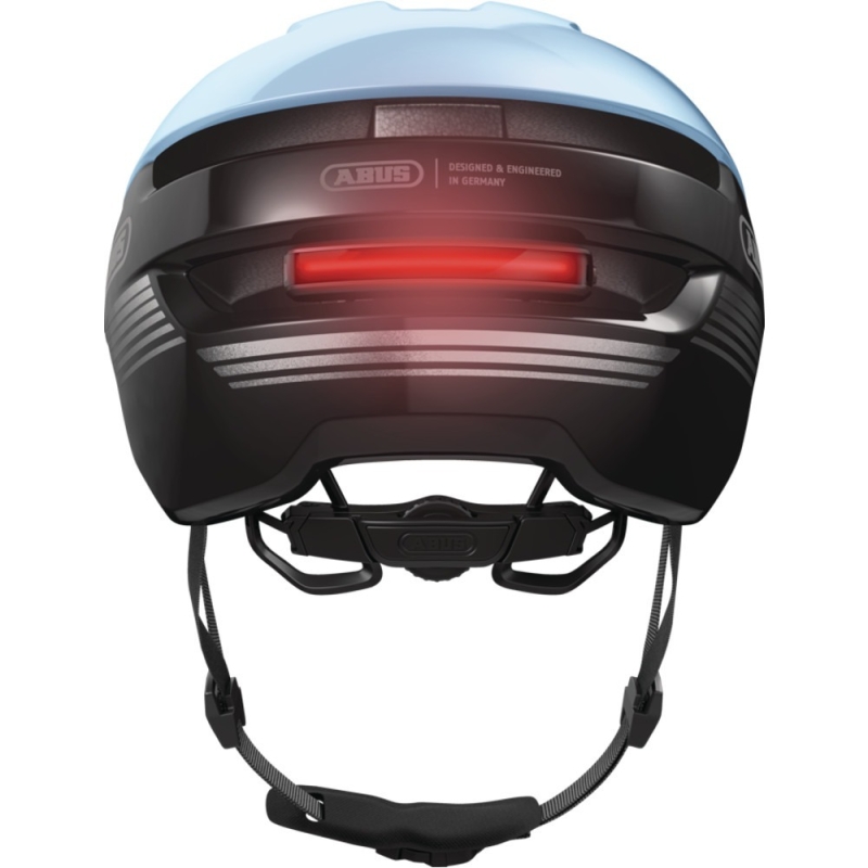 Kask rowerowy Abus PURL-Y ACE błękitny