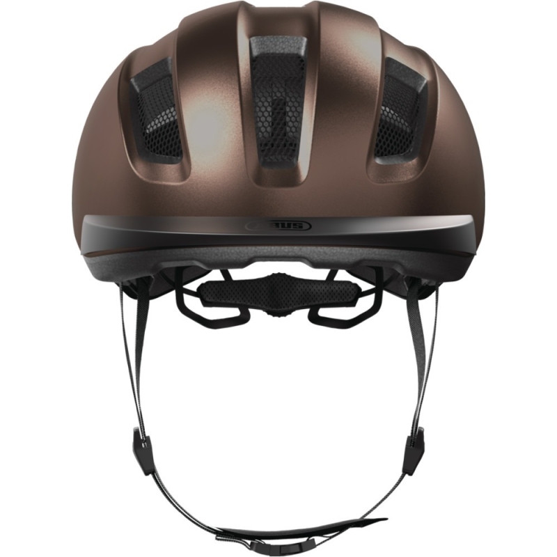 Kask rowerowy Abus PURL-Y ACE miedziany