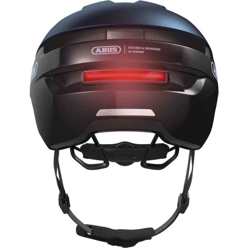 Kask rowerowy Abus PURL-Y ACE granatowy