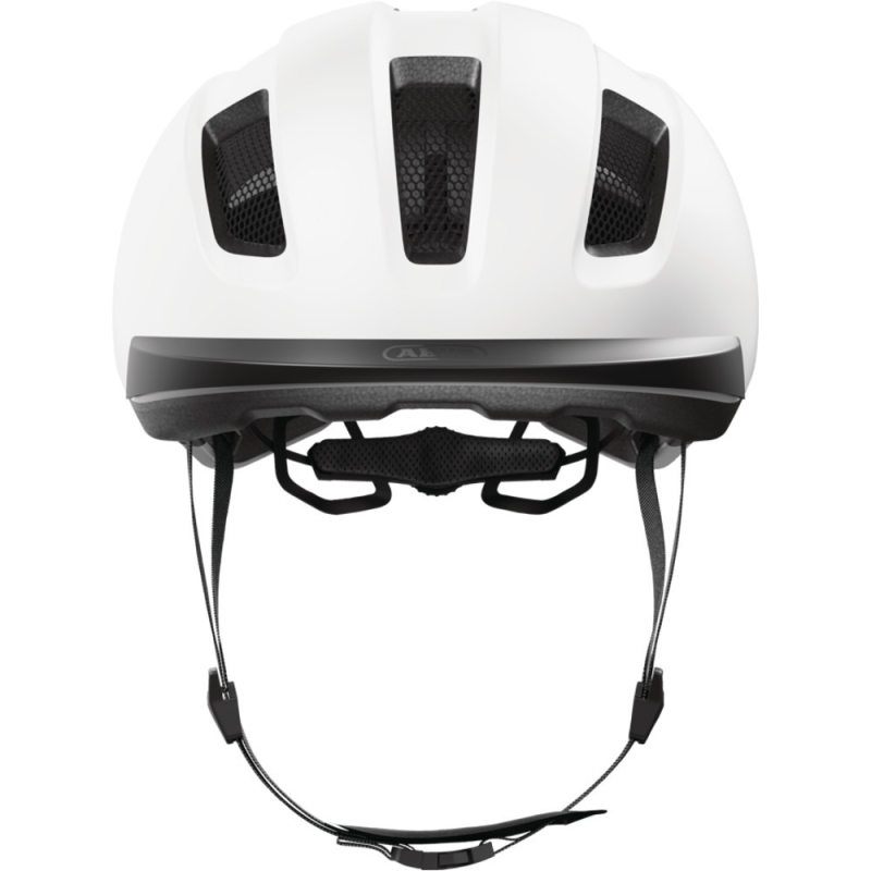 Kask rowerowy Abus PURL-Y ACE biały