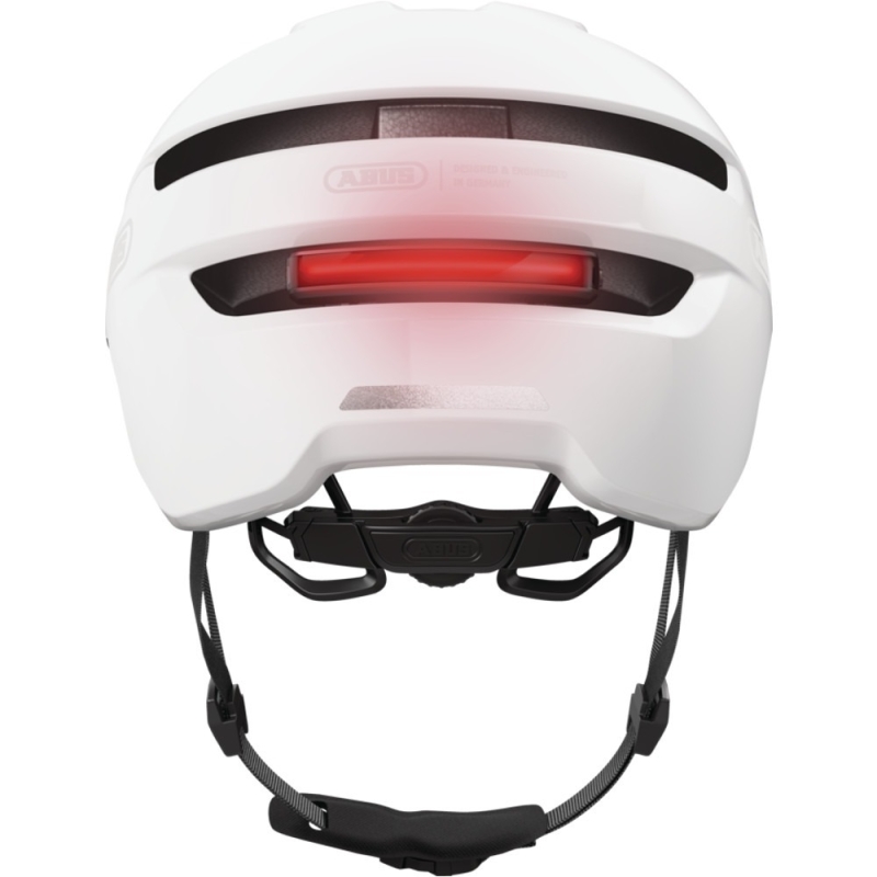 Kask rowerowy Abus PURL-Y ACE biały