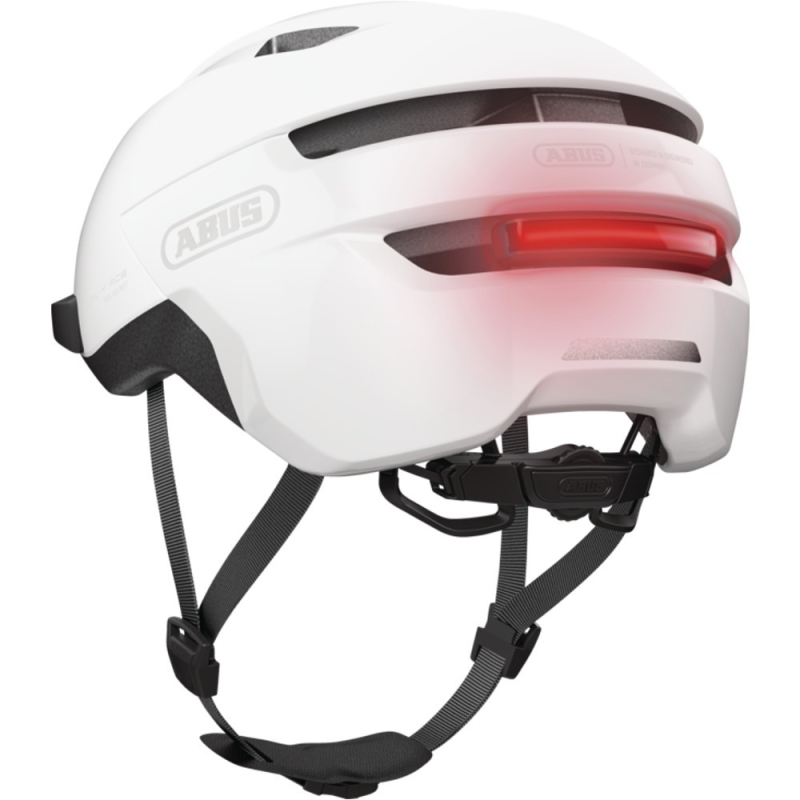 Kask rowerowy Abus PURL-Y ACE biały