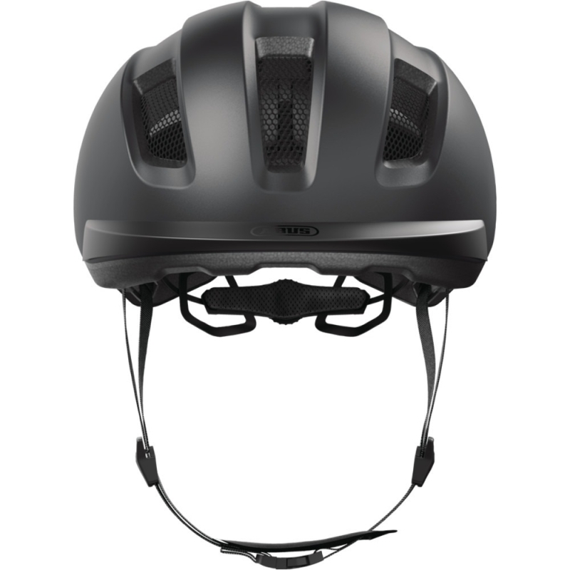 Kask rowerowy Abus PURL-Y ACE tytanowy