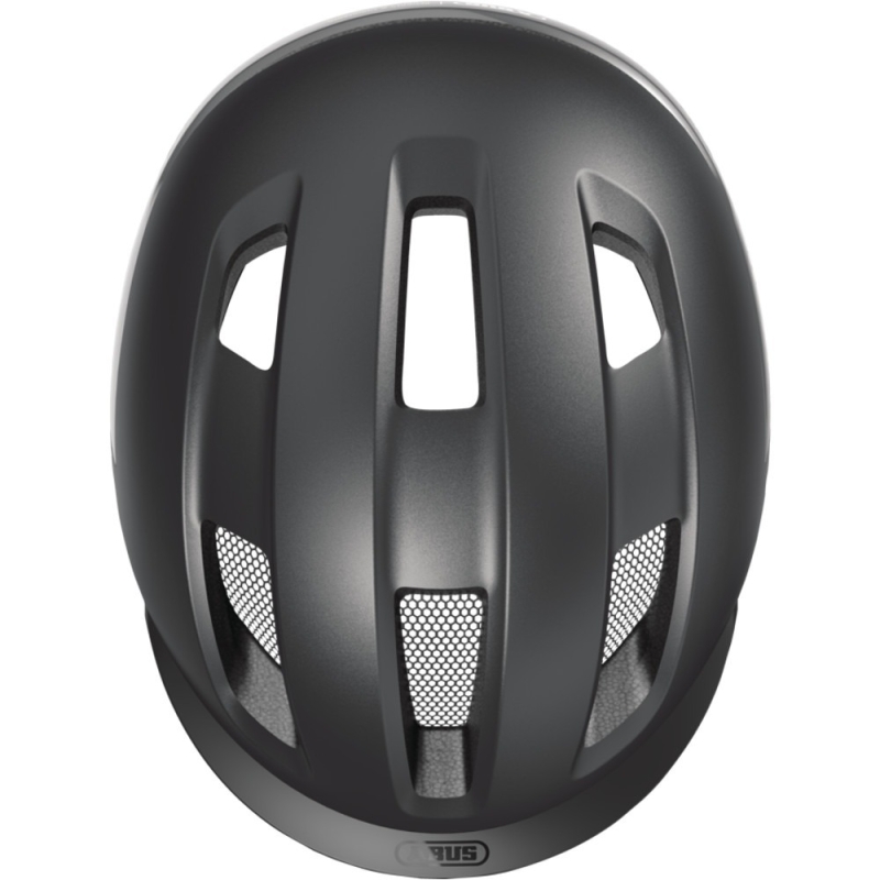 Kask rowerowy Abus PURL-Y ACE tytanowy