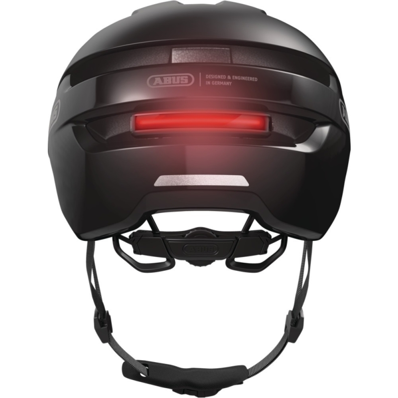 Kask rowerowy Abus PURL-Y ACE czarny