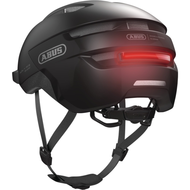 Kask rowerowy Abus PURL-Y ACE czarny