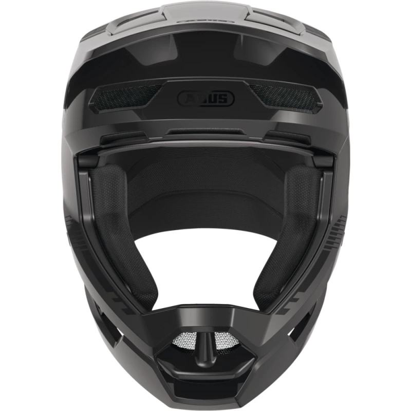 Kask rowerowy Fullface Abus HiDrop czarny