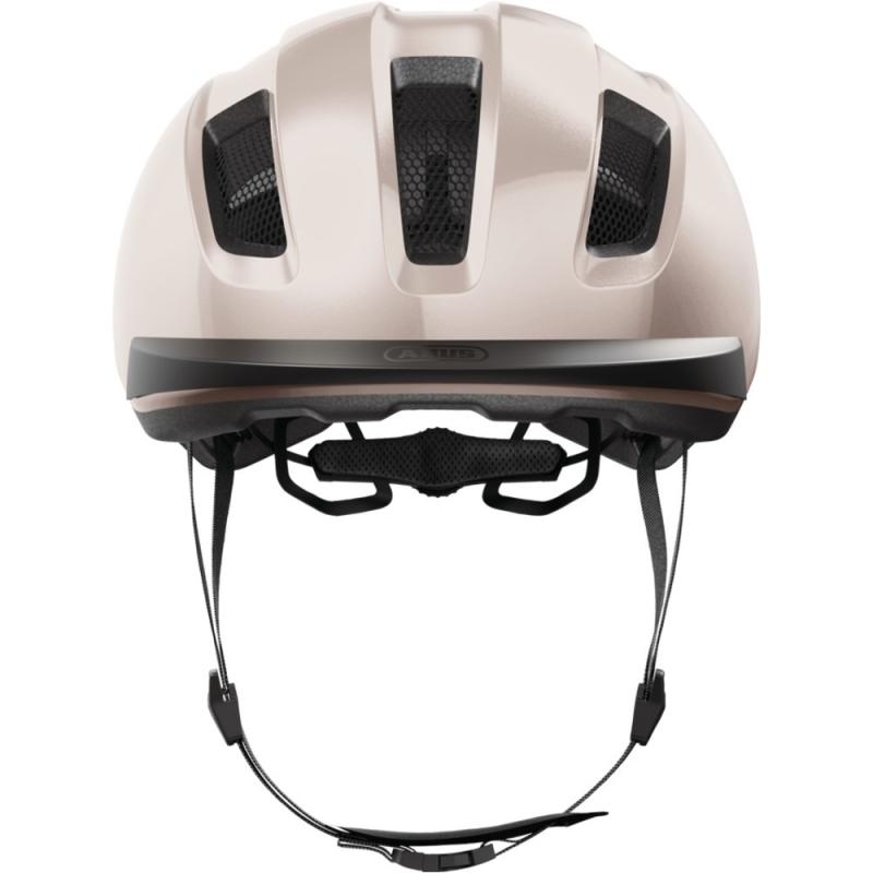 Kask rowerowy Abus PURL-Y champagne gold